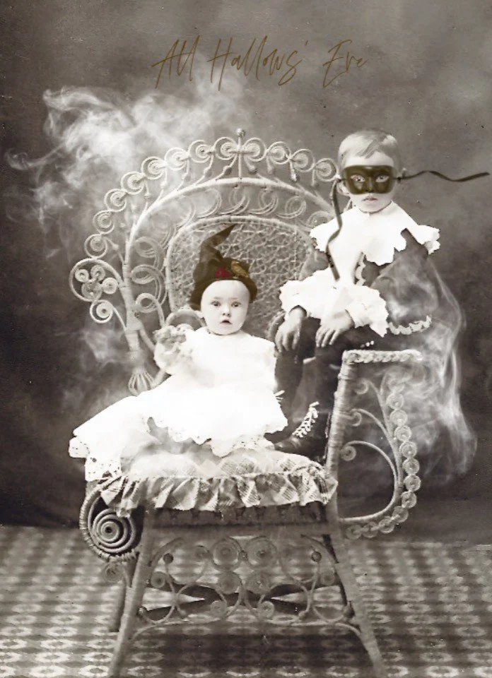 All Hallow’s Eve