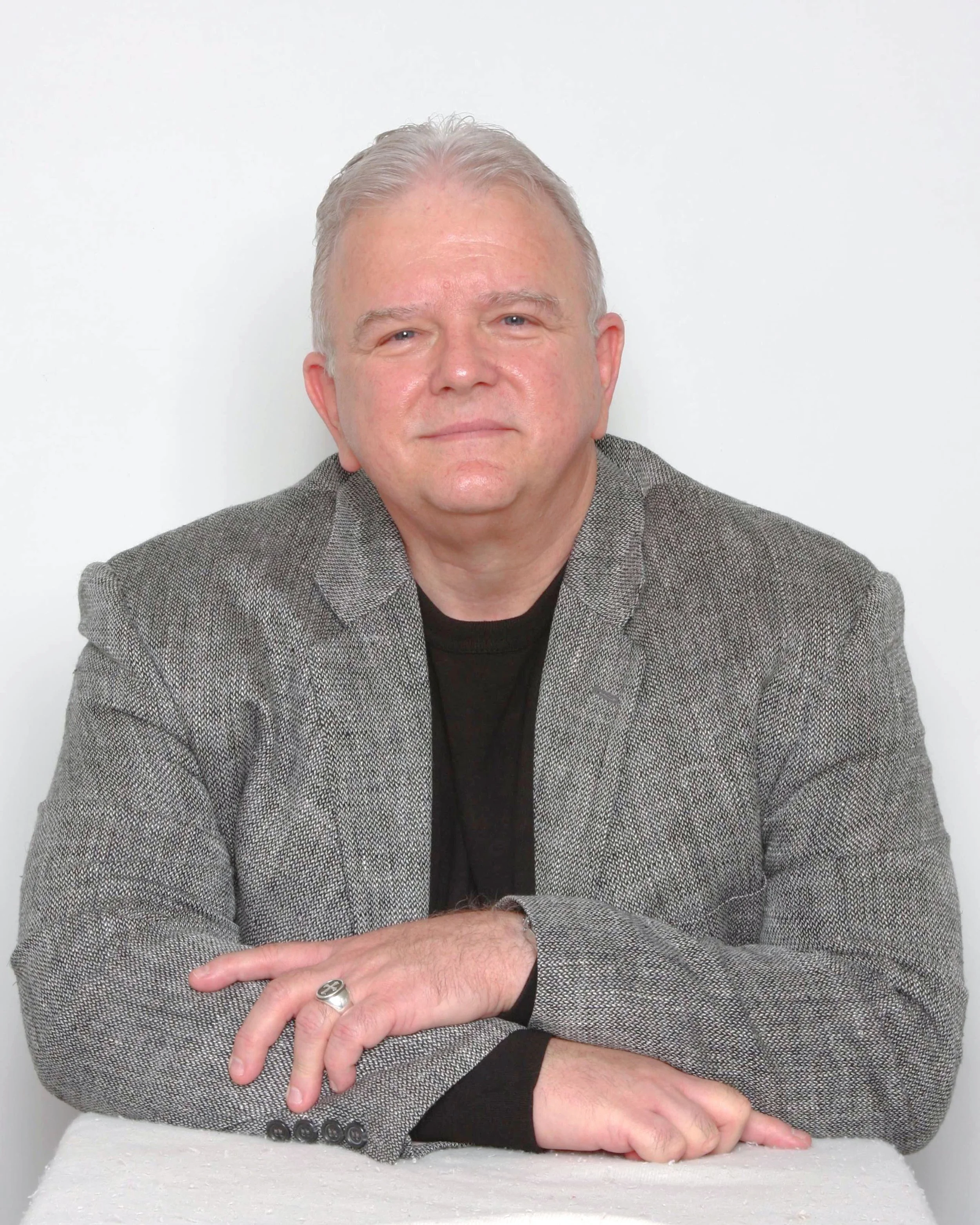 Color picture of Terry Jude Miller