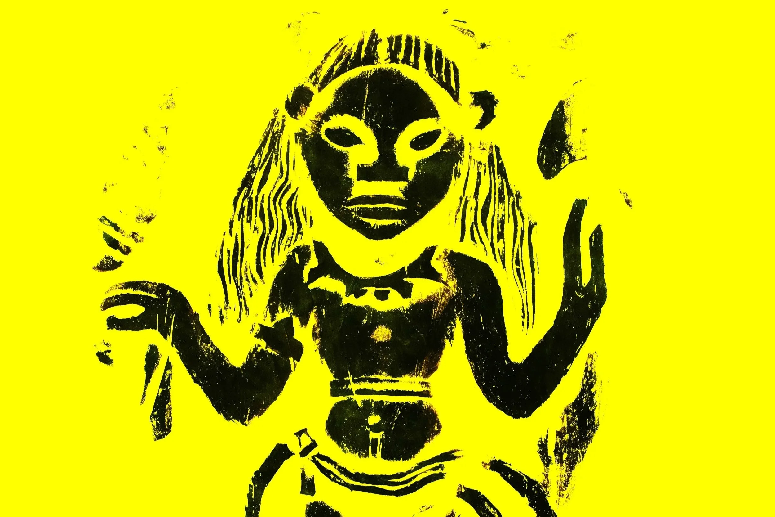 The Twenty-Thousand Pound Woman (An Ekphrasis for Coyolxauqui) by Tomás Baiza (poetry)