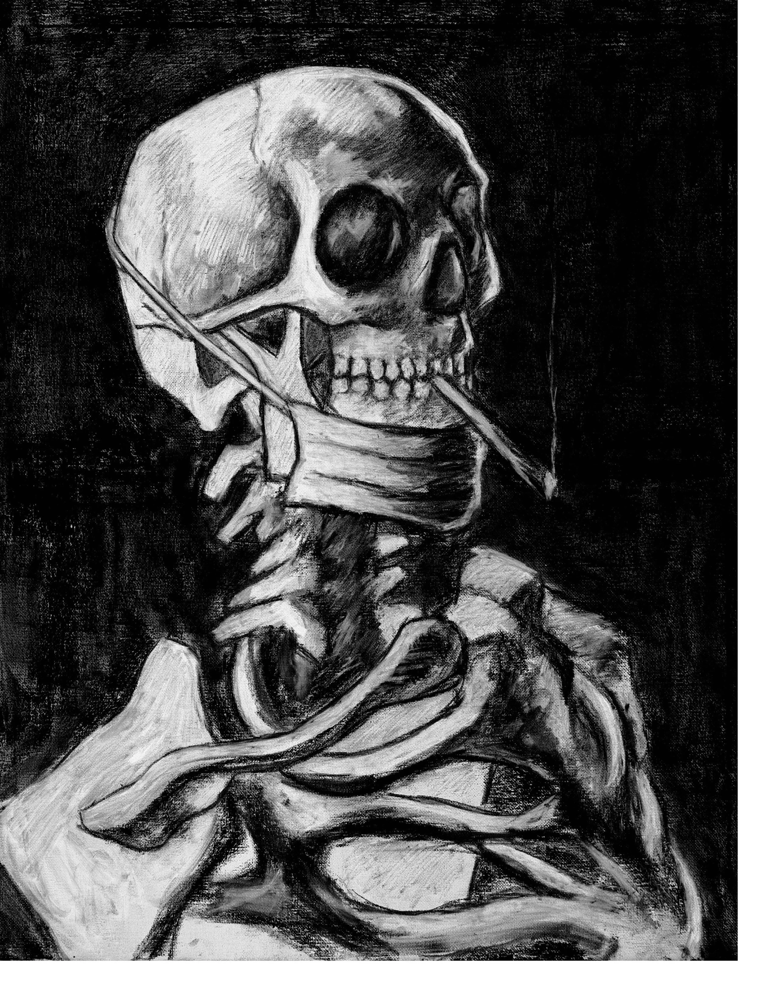 Master Artworks in COVID Times