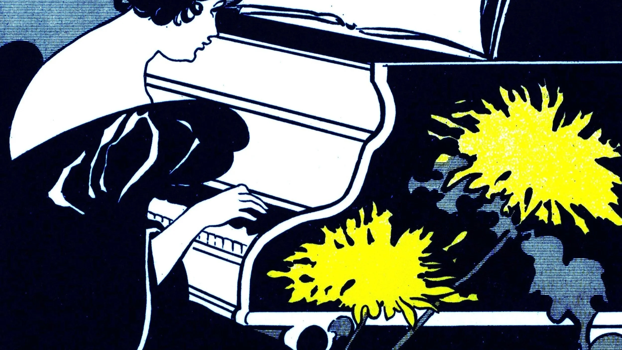 "The Piano" by Hazel McCorriston (creative nonfiction)