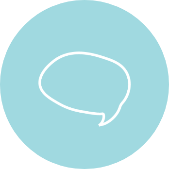 speech bubble icon