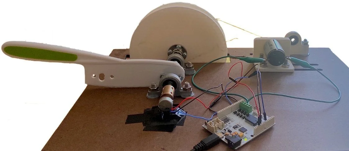 Haptic Knife Simulator