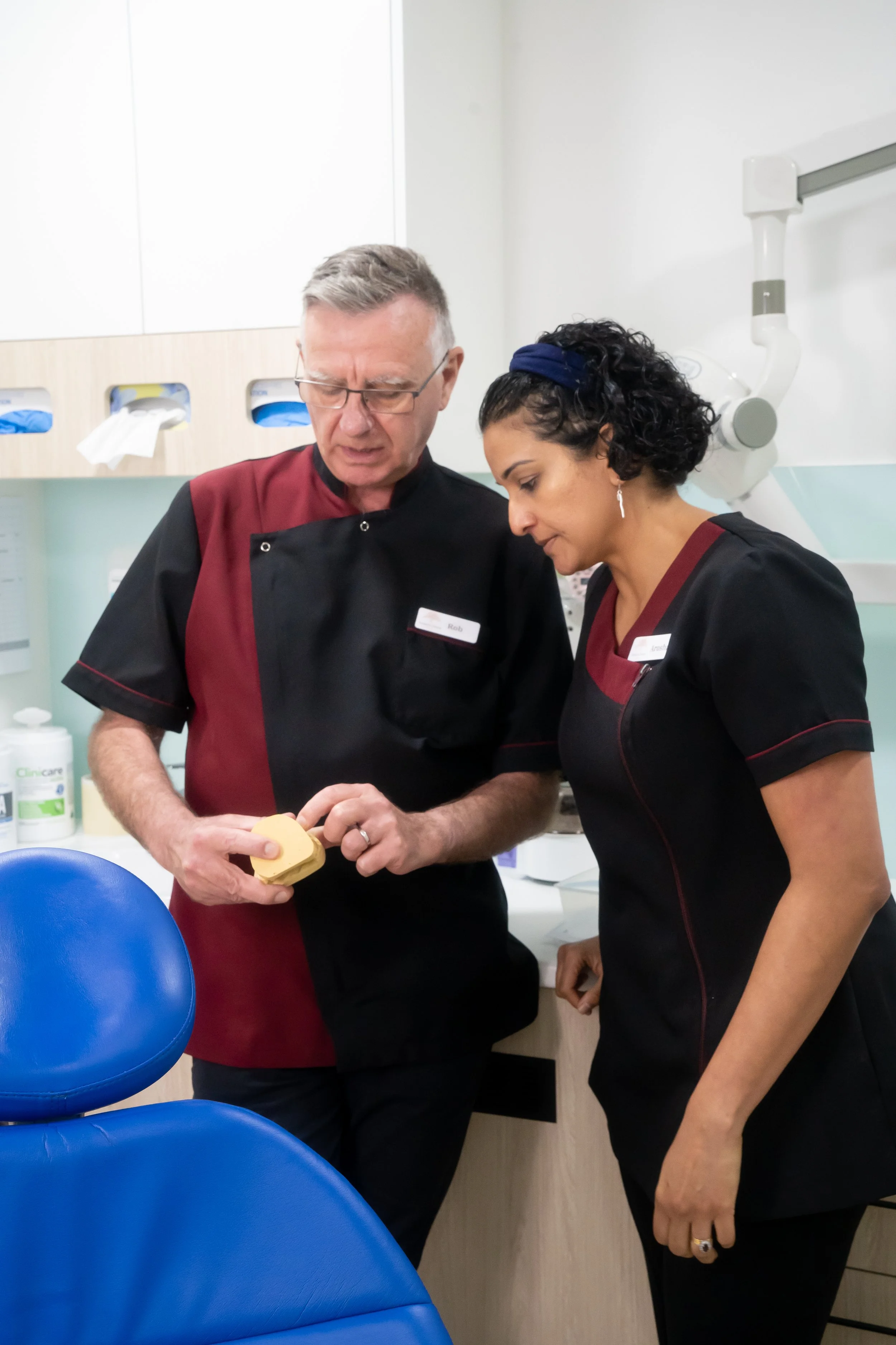 Immediate Dentures | Noosa Dental Clinic