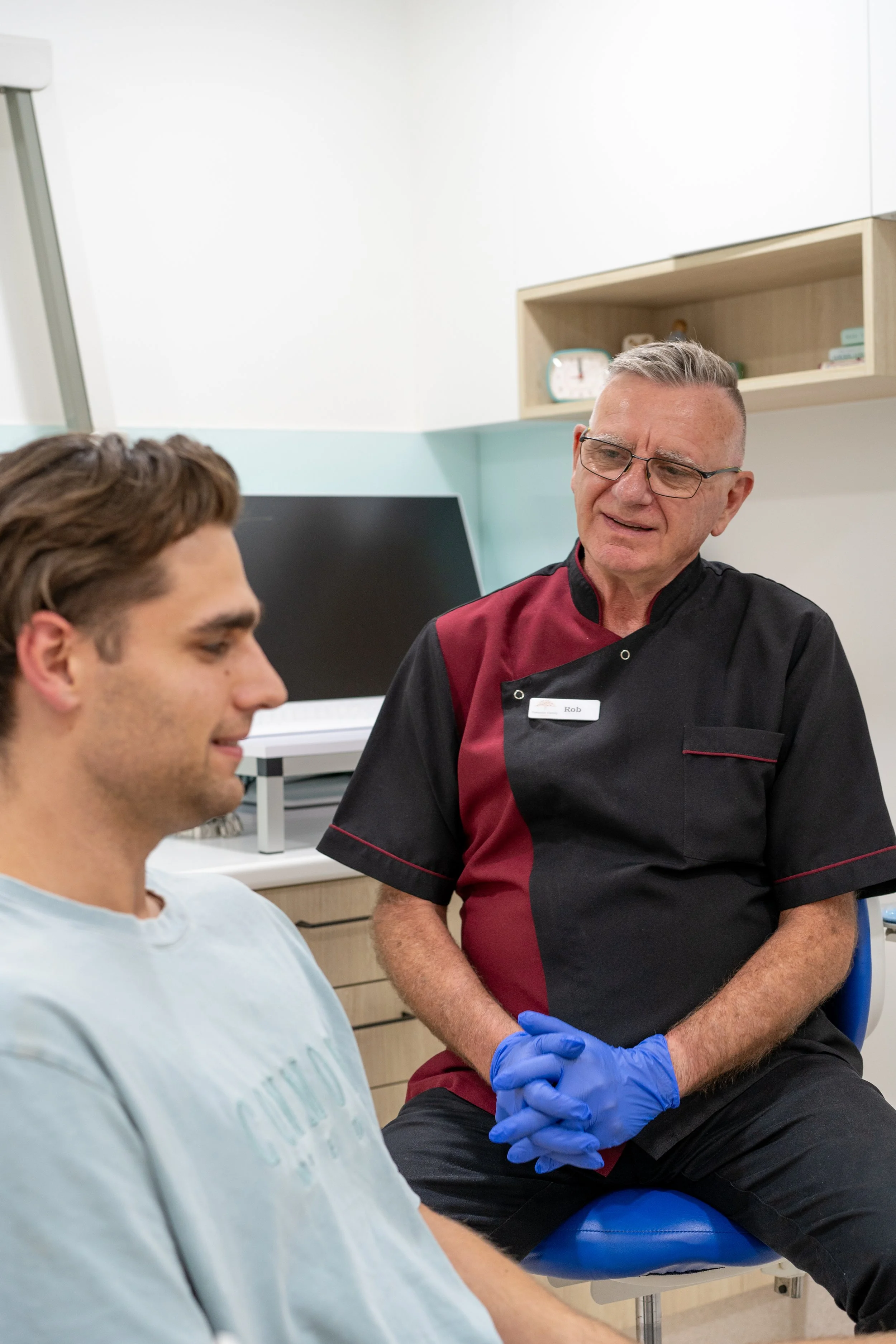 Partial Dentures | Tewantin Dental Prosthetist | Rob Arthur