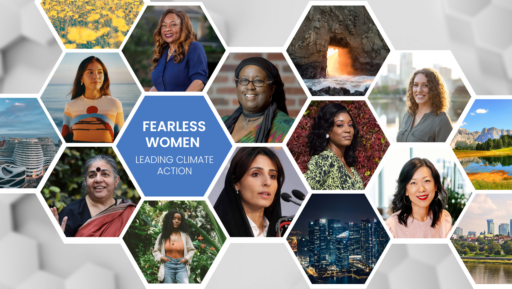 Fearless Women Leading Climate Action: Meet the Trailblazers