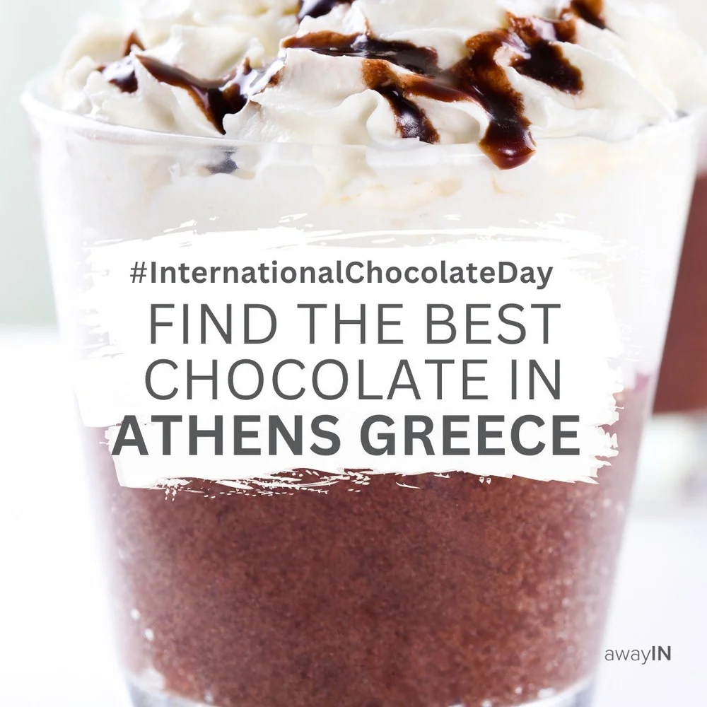 awayIN's Airbnbs are within walking distance from over 5 luxurious chocolate shops to fulfill your mouth-watering needs on this #internationalchocolateday 

Check out our latest blog &gt;&gt; 
https://away-in.com/blog/celebrate-internationalchocolate