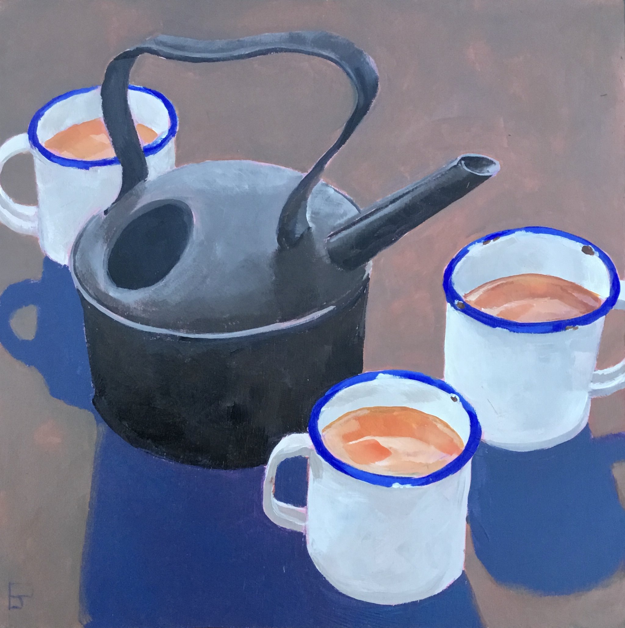 Coolart Kettle