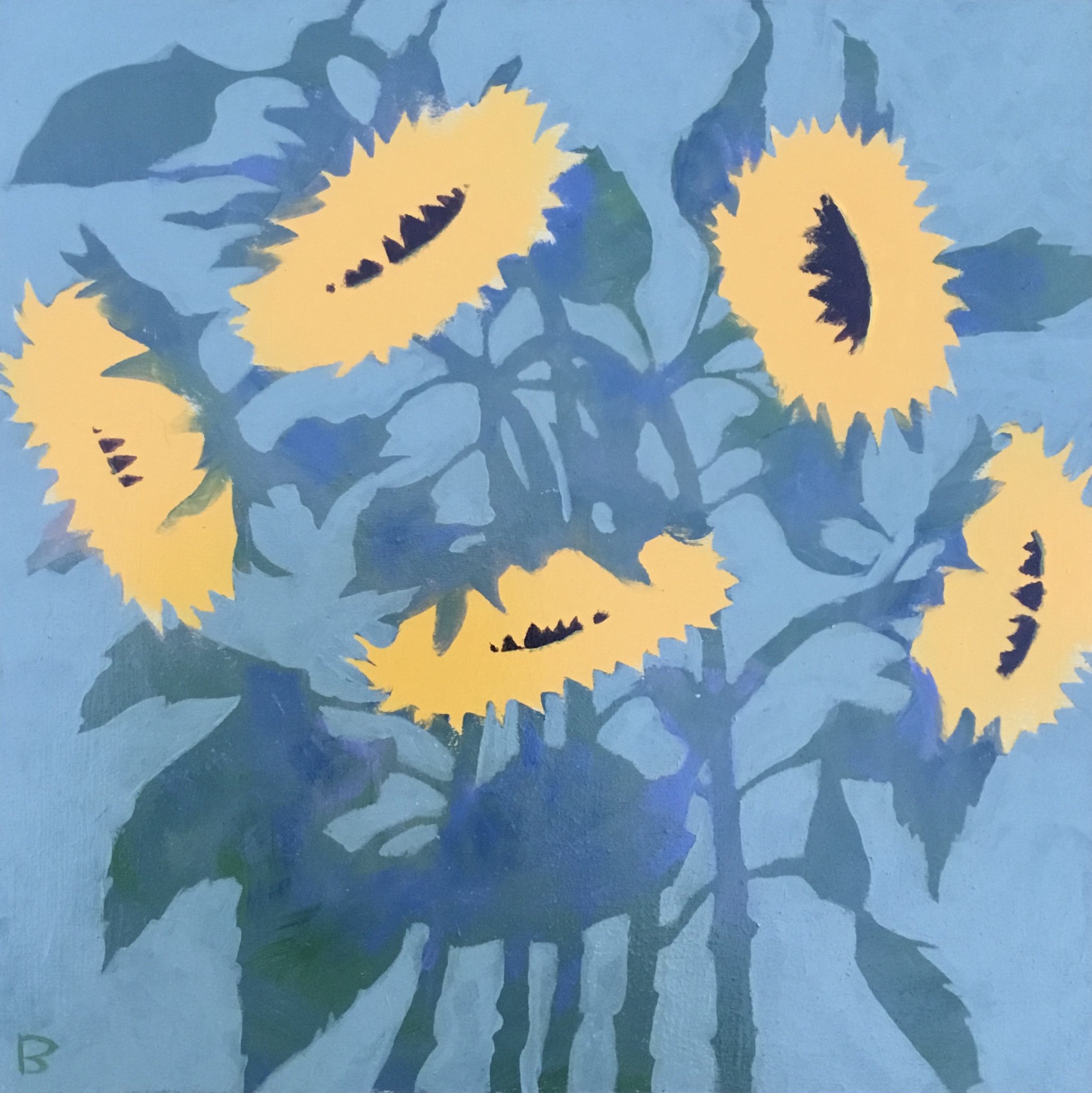 Sunflowers