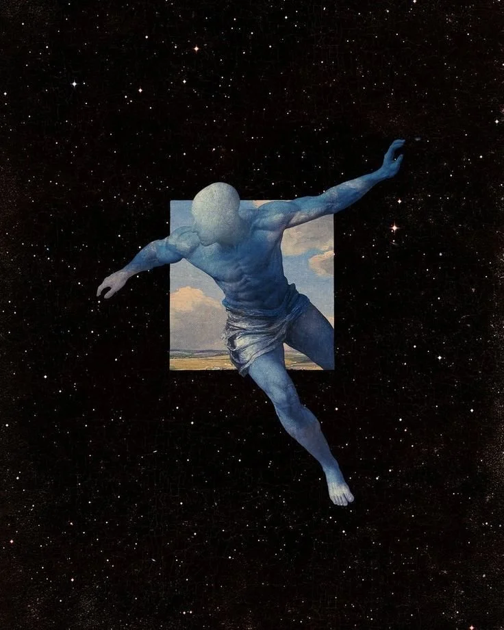 We Are No Longer in 3D