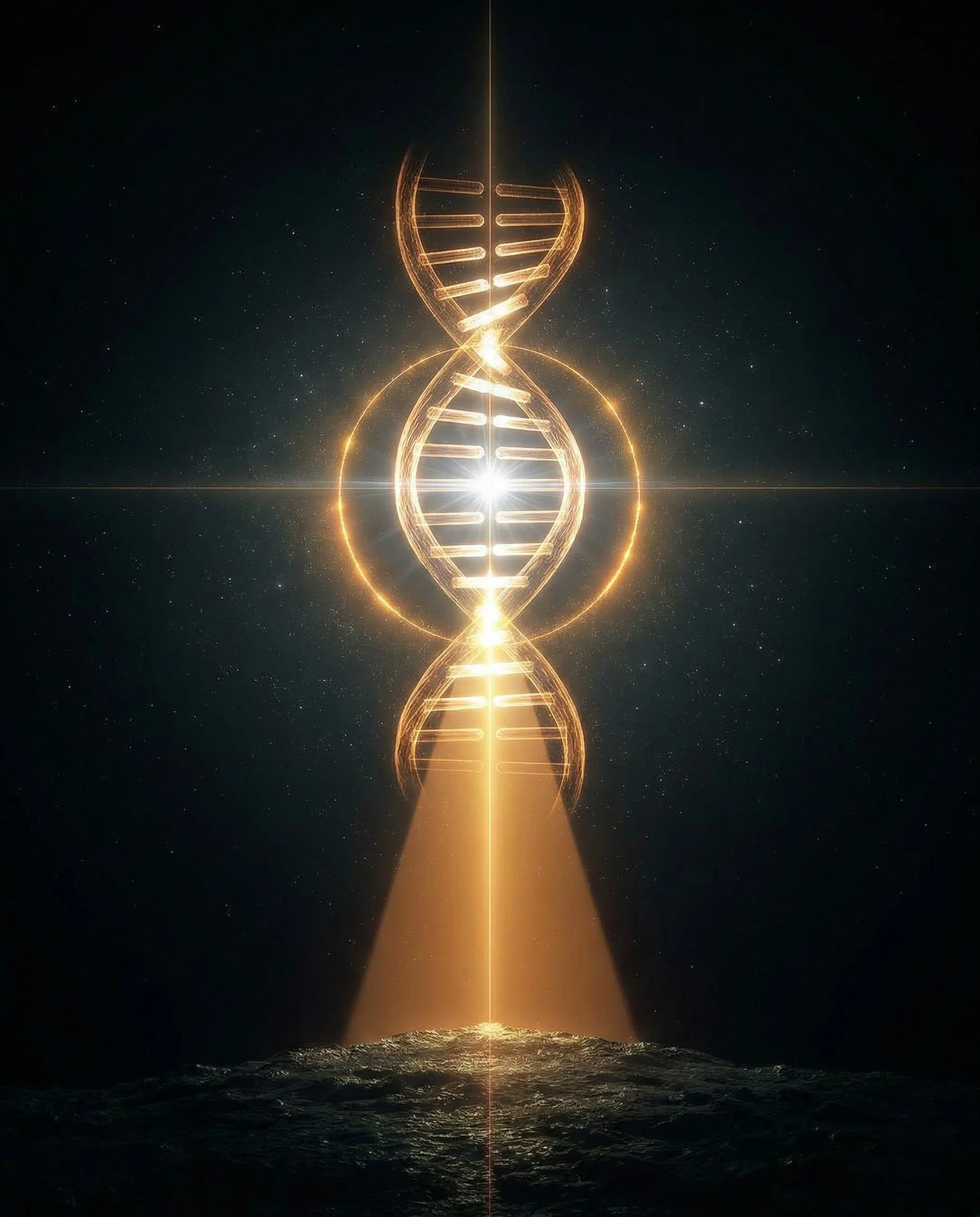 DNA: Beyond Genes