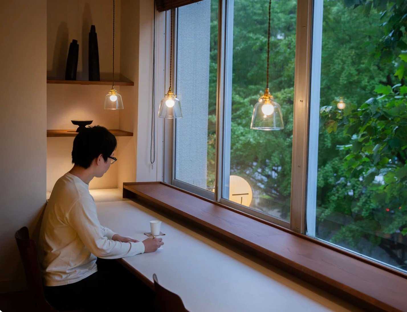 #repost @trendwatching_com⁠
⁠
A Buddhist temple has created a space in Tokyo dedicated to letter-writing as a ritual of connecting with deceased loved ones.⁠
⁠
Shodaiji Temple's Tegamidera Hamacho, opening on 22 November 2025, allows people to "