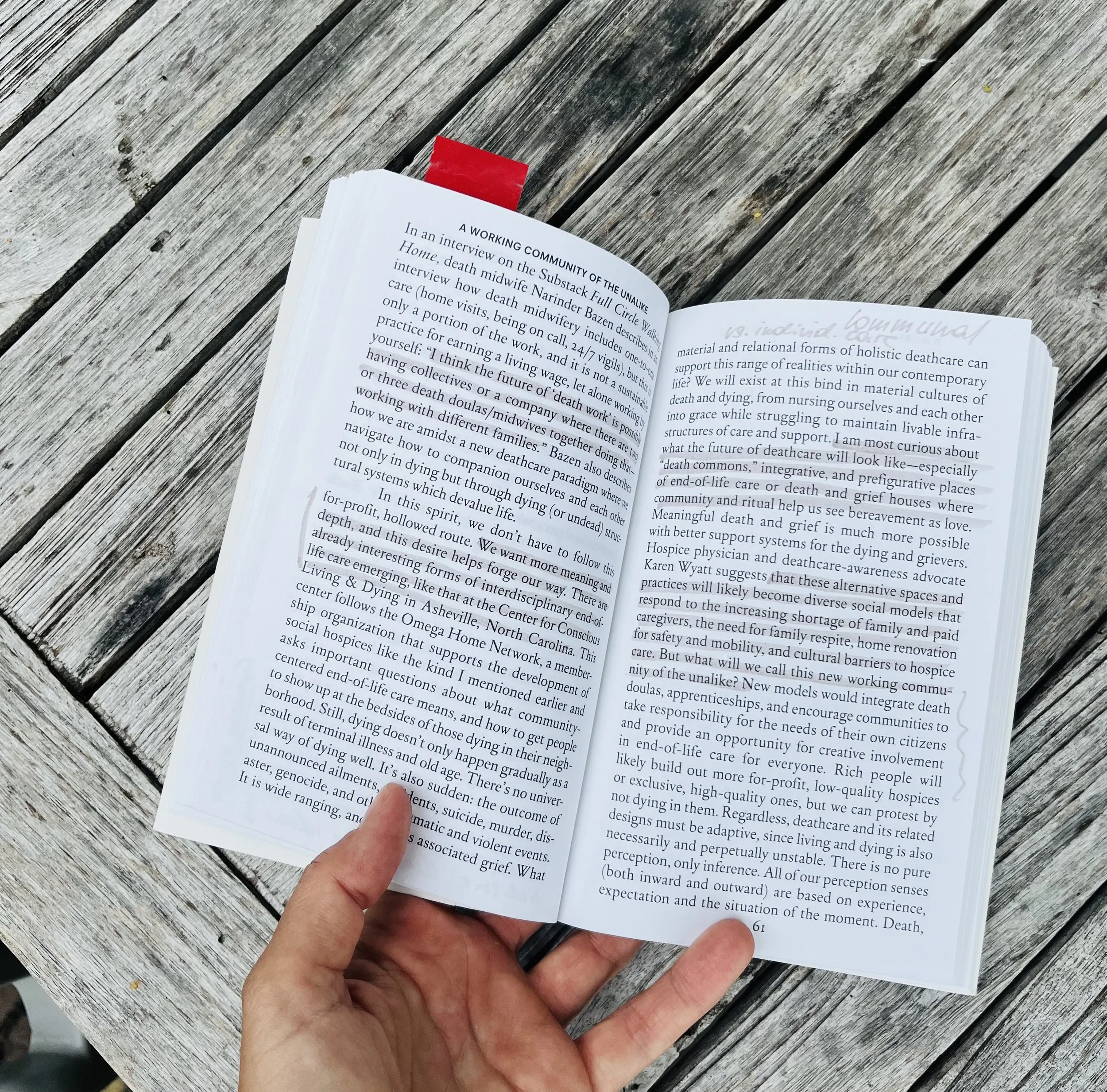 Reading the Book from Staci Bu Shea. Solution 305