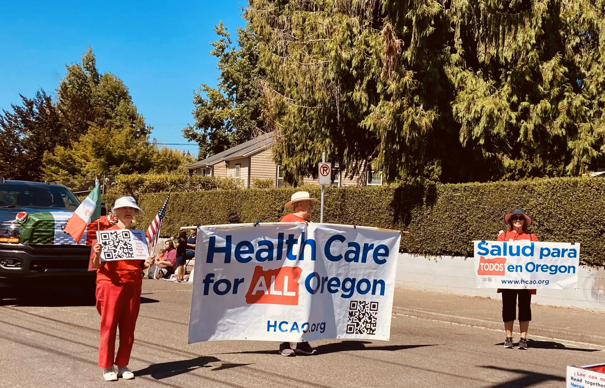 Marion-Polk Counties Chapter — HCAO - Health Care for All Oregon