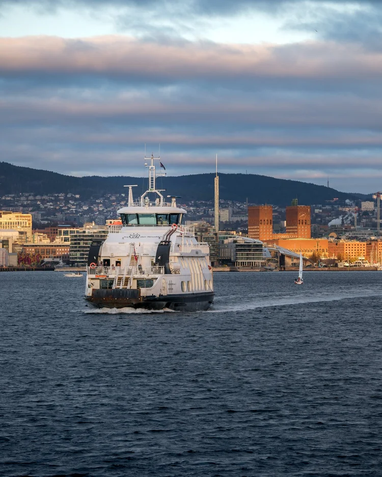 Sentrum — Oslo - Beyond the Postcard