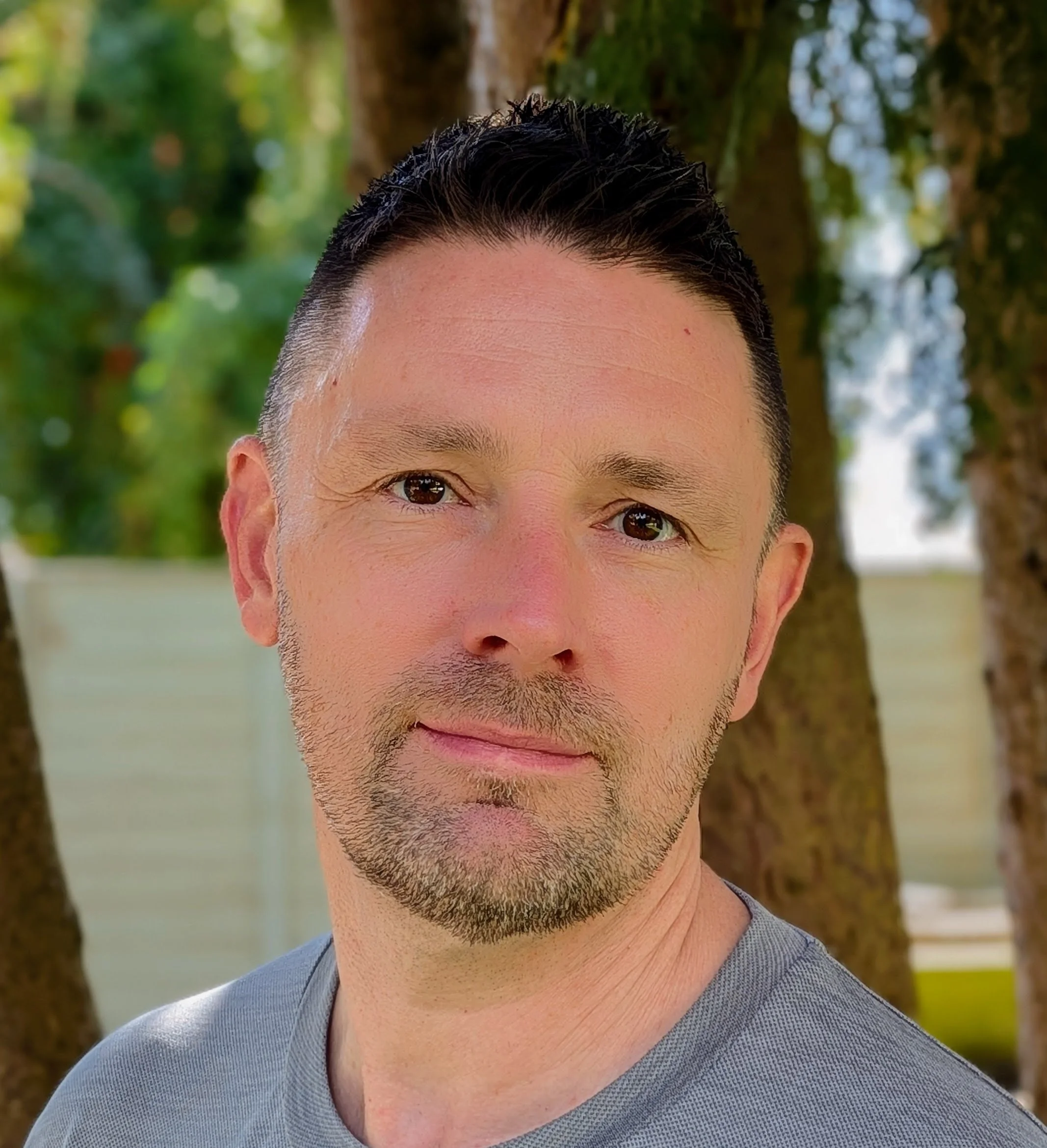 Greg Lovell of Shared Mile psychotherapy