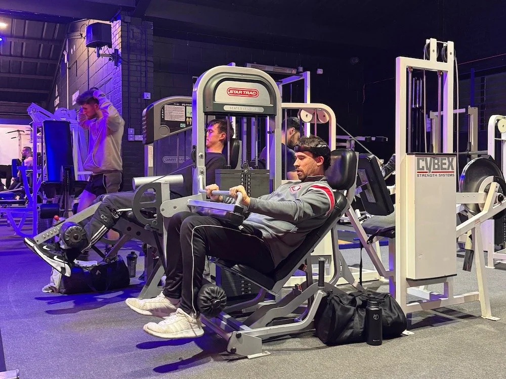 Why Gym Community Matters for Men’s Mental Health | Le Coach Fitness