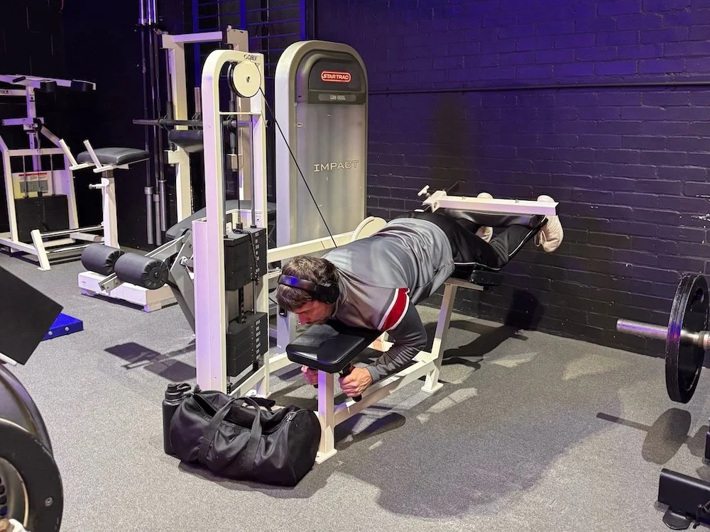 Five Gym Machines That Work Hamstrings Like Nothing Else