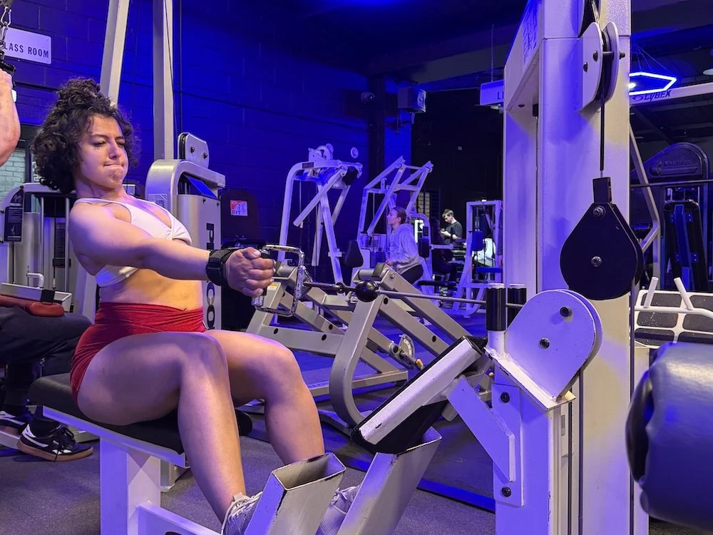 Why Do People Grunt, Shout or Scream When Lifting Weights?