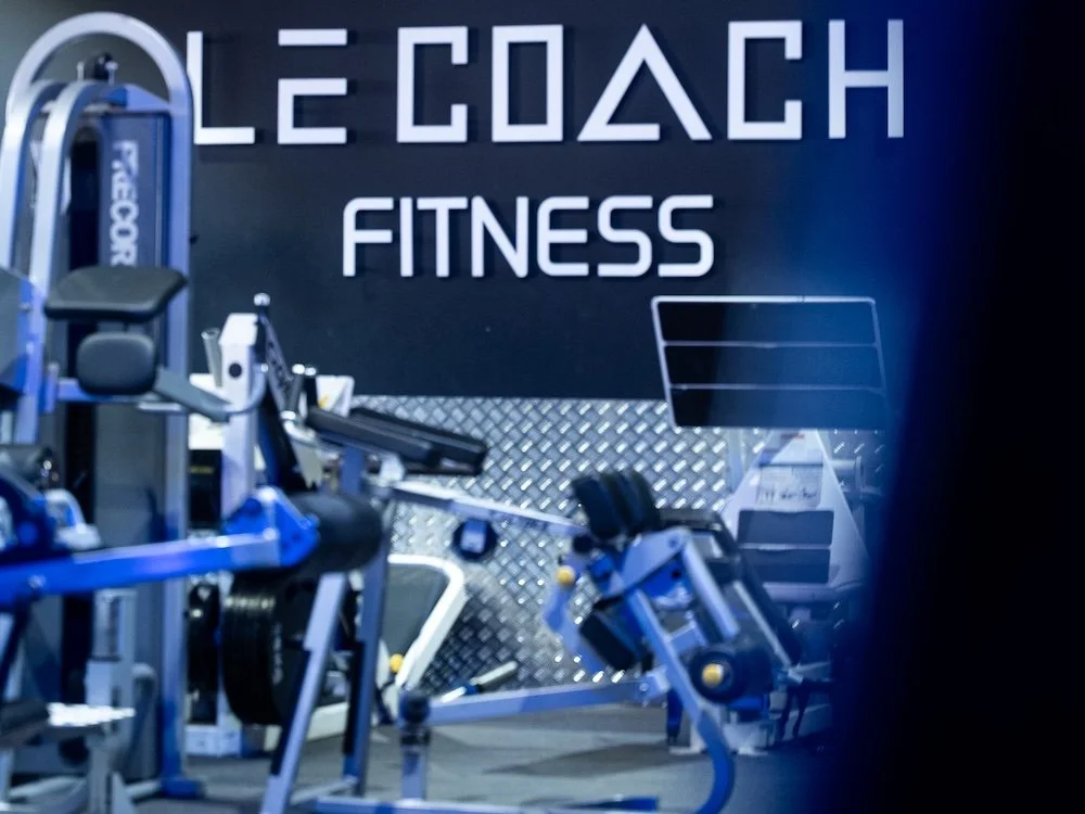 Inside A Serious Bodybuilding Gym In Cambridge, UK