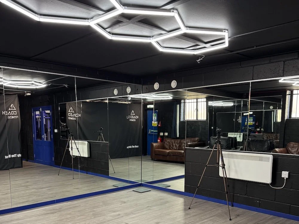 Why Bodybuilders Need A Gym With A Posing Room