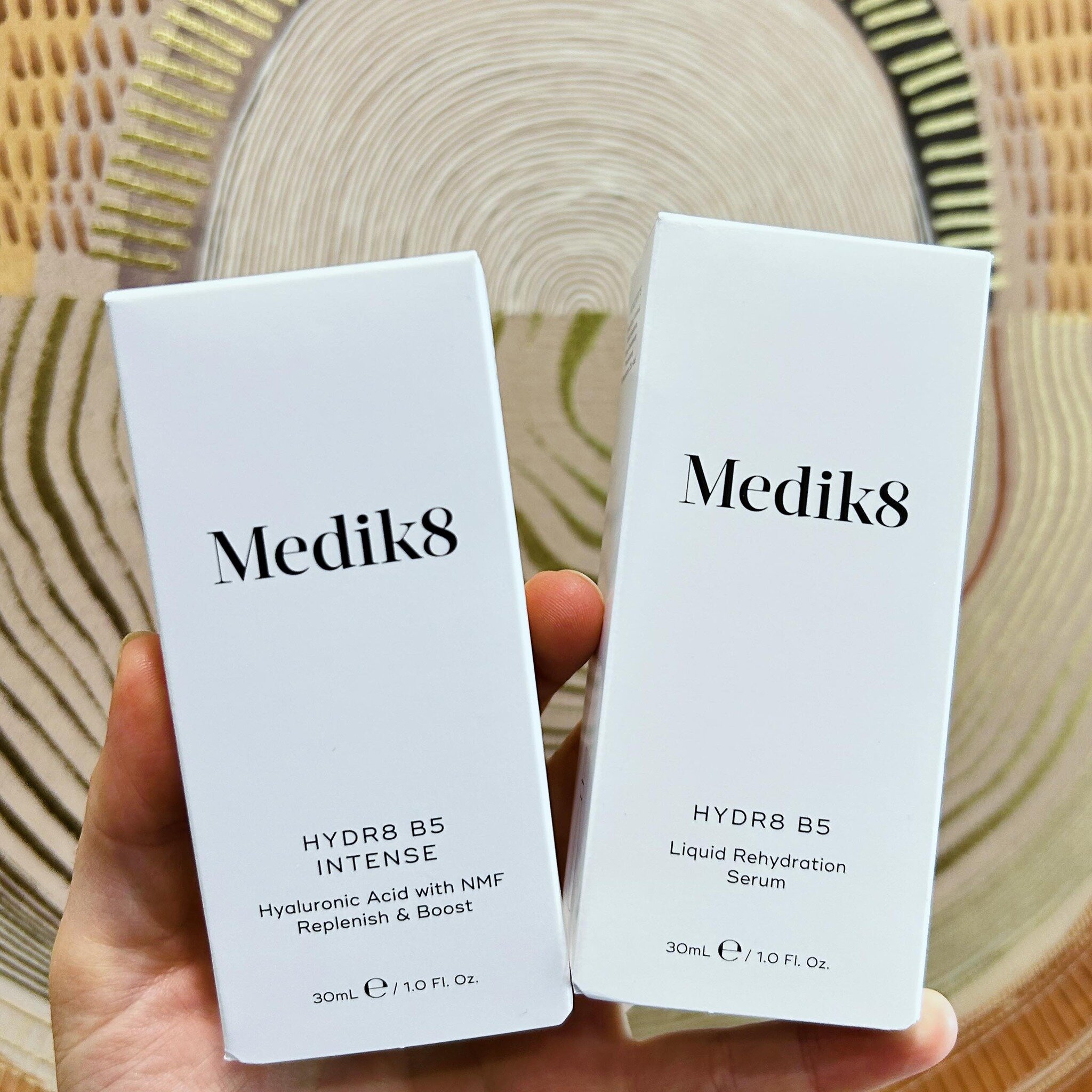 Winter can be just as harsh on our skin as summer, artificial heating can be very drying for the skin. Medik8 hydrators are the perfect solution, adding the perfect amount of weightless hydration for all skin types.
