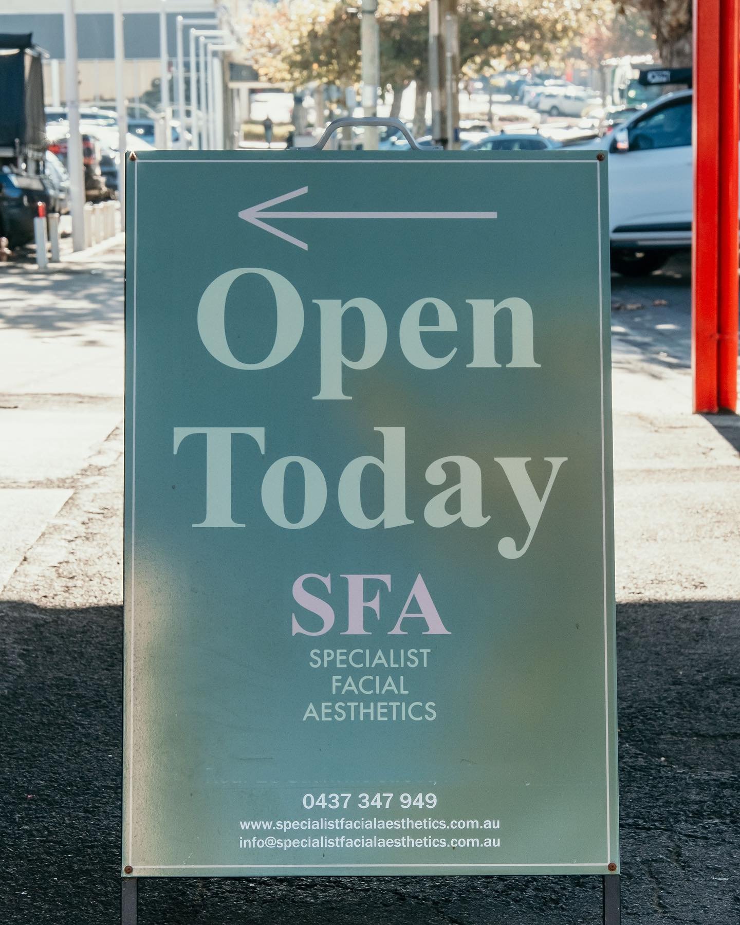 Open every Monday, Wednesday and Thursday at 119 Fairy street. If you are in need of a last minute/same day appointment I am occasionally able to accommodate and extend my regular hours, please phone or email with your request.