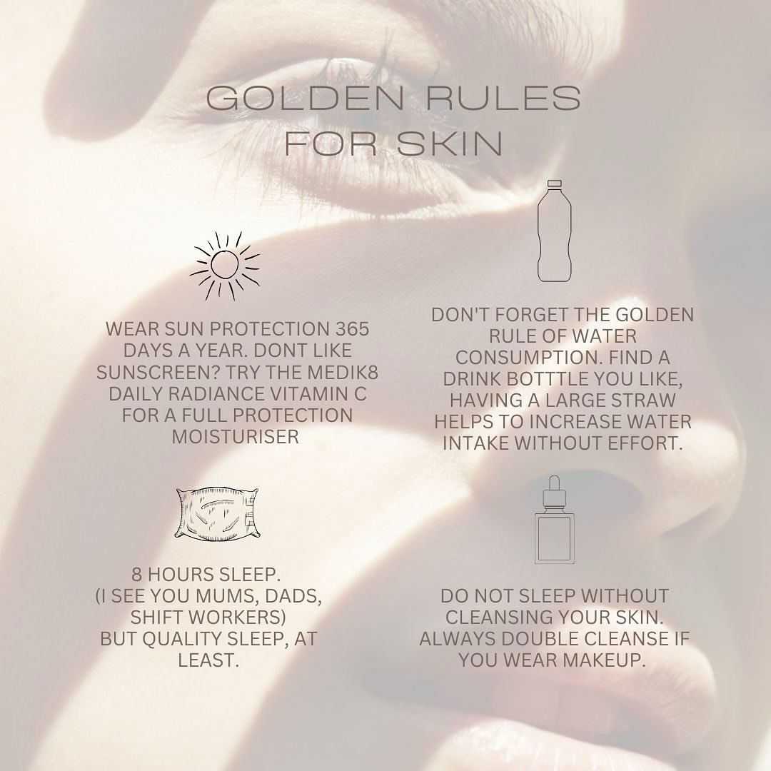 Having healthy skin doesn&rsquo;t have to be fussy or complicated, incorporating a few of these simple steps is the best way to get started.