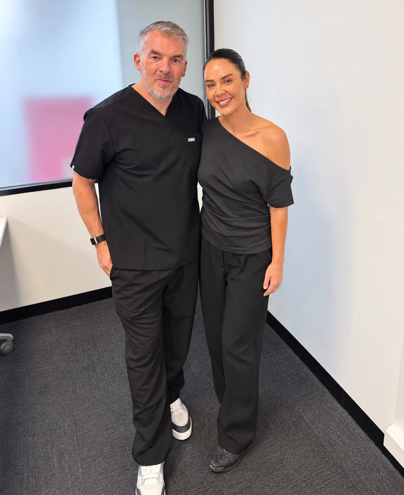 An absolute privilege to have been invited to spend the afternoon with @leewalker_academy . Very grateful to have someone so highly regarded across the globe here to educate us !