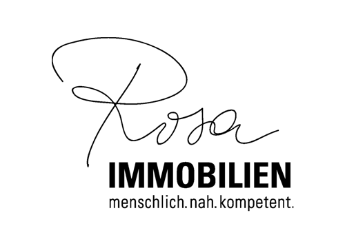 Logo Rosa Immobilien
