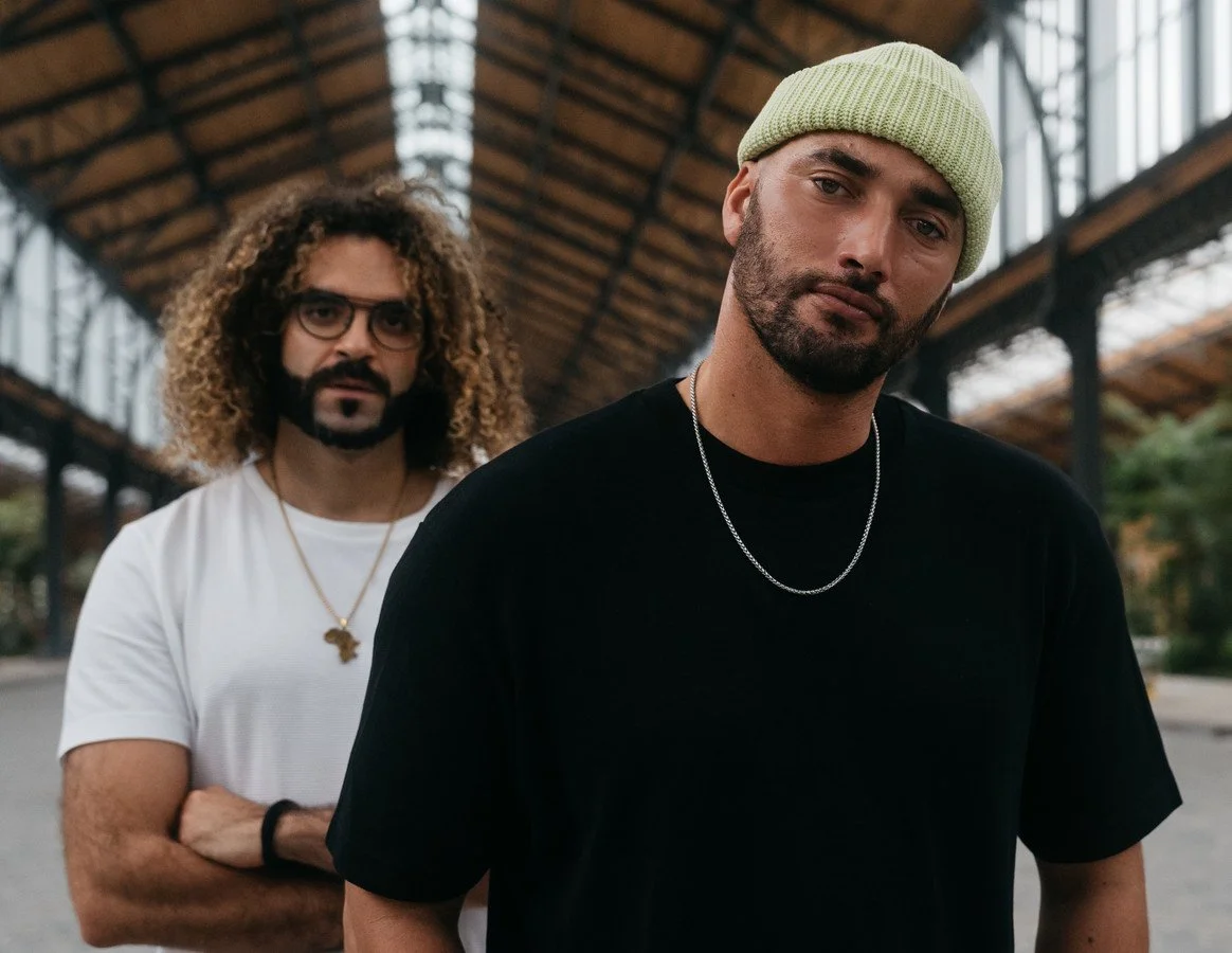 Adil El Arbi & Bilall Fallah