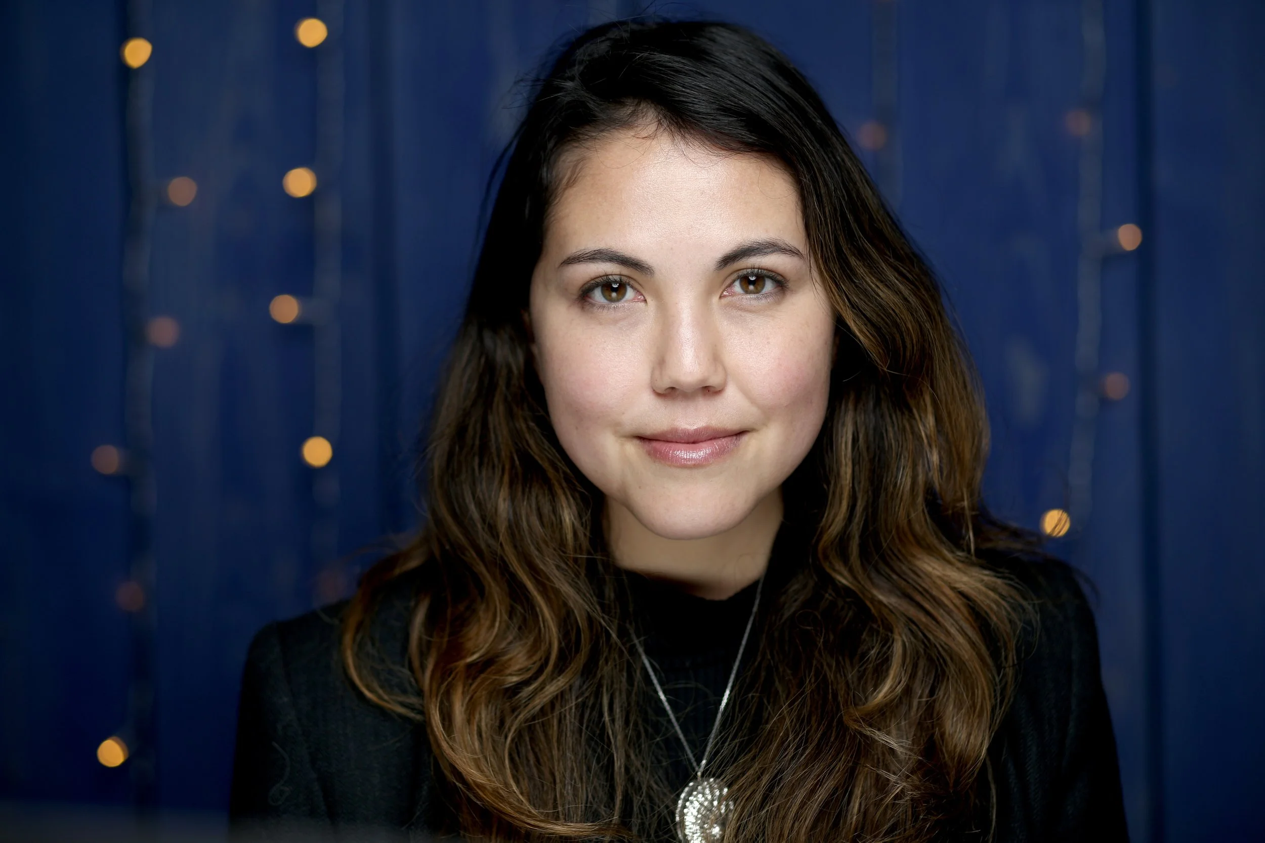 Natalie Erika James