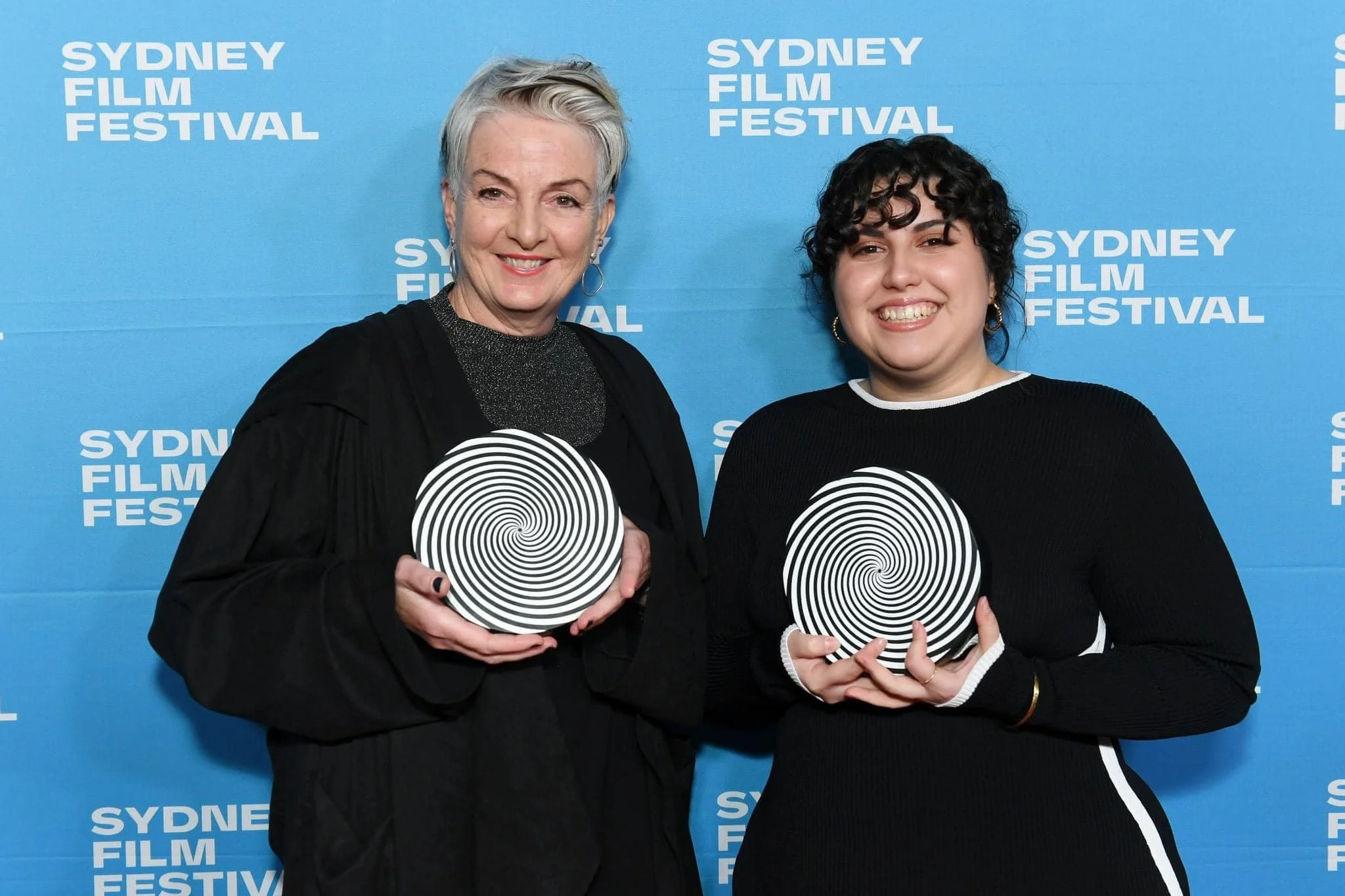 Tanya Modini & Luisa Martiri