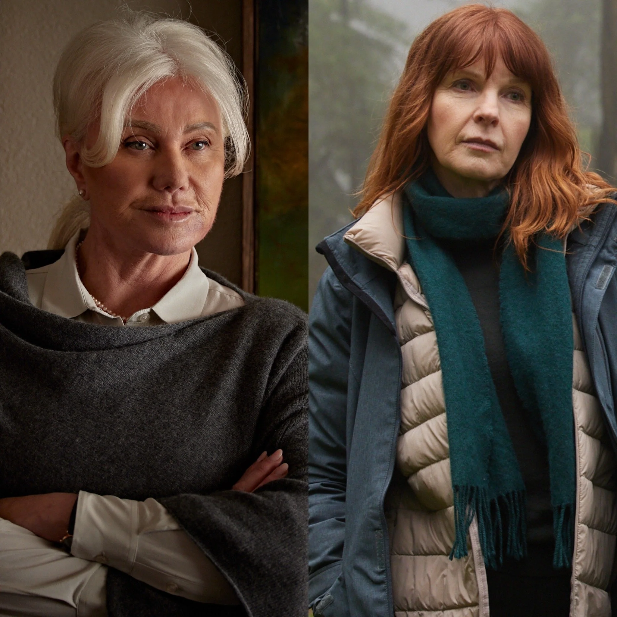 Deborra-Lee Furness & Jacqueline McKenzie