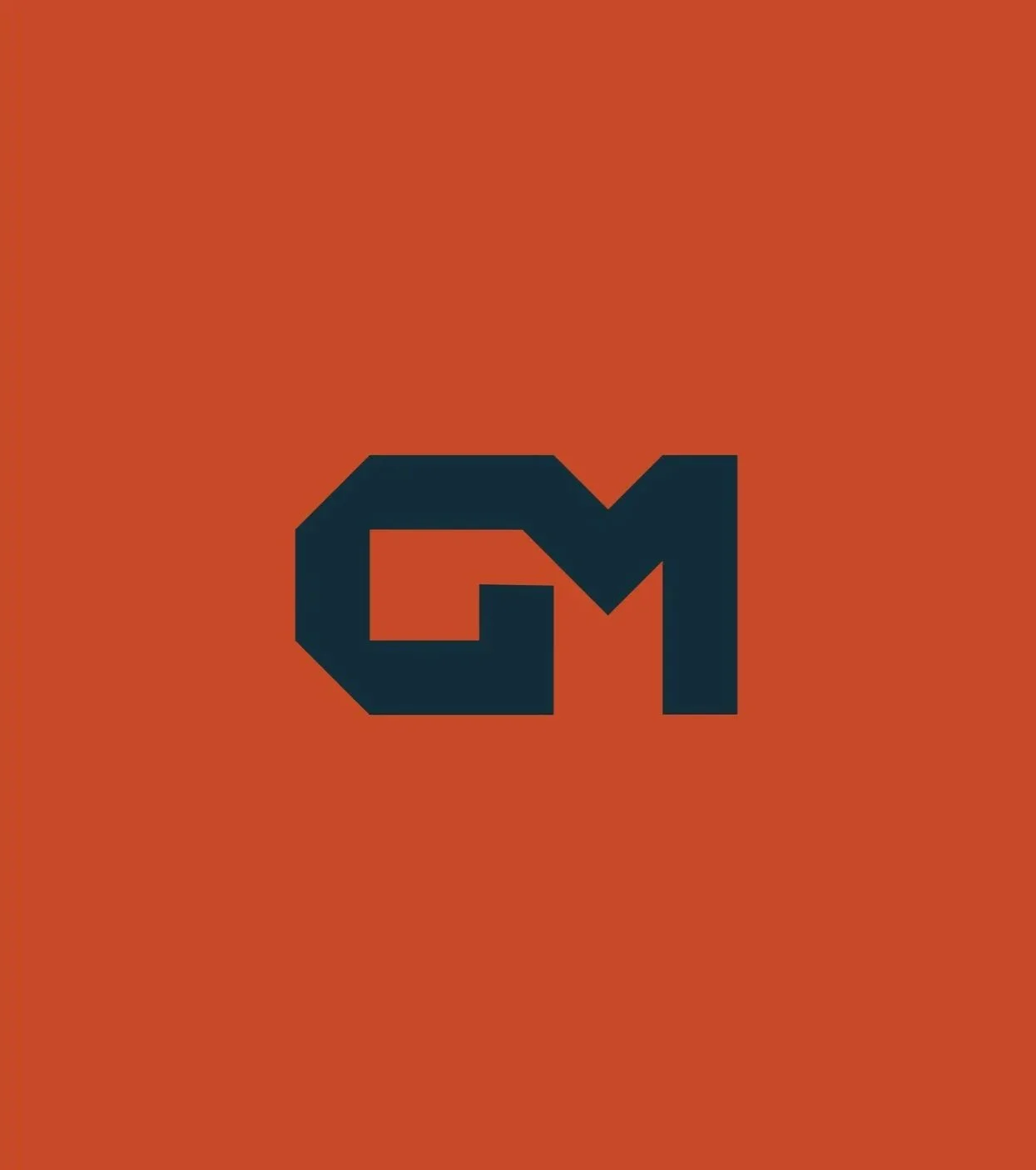 Logo - GM
