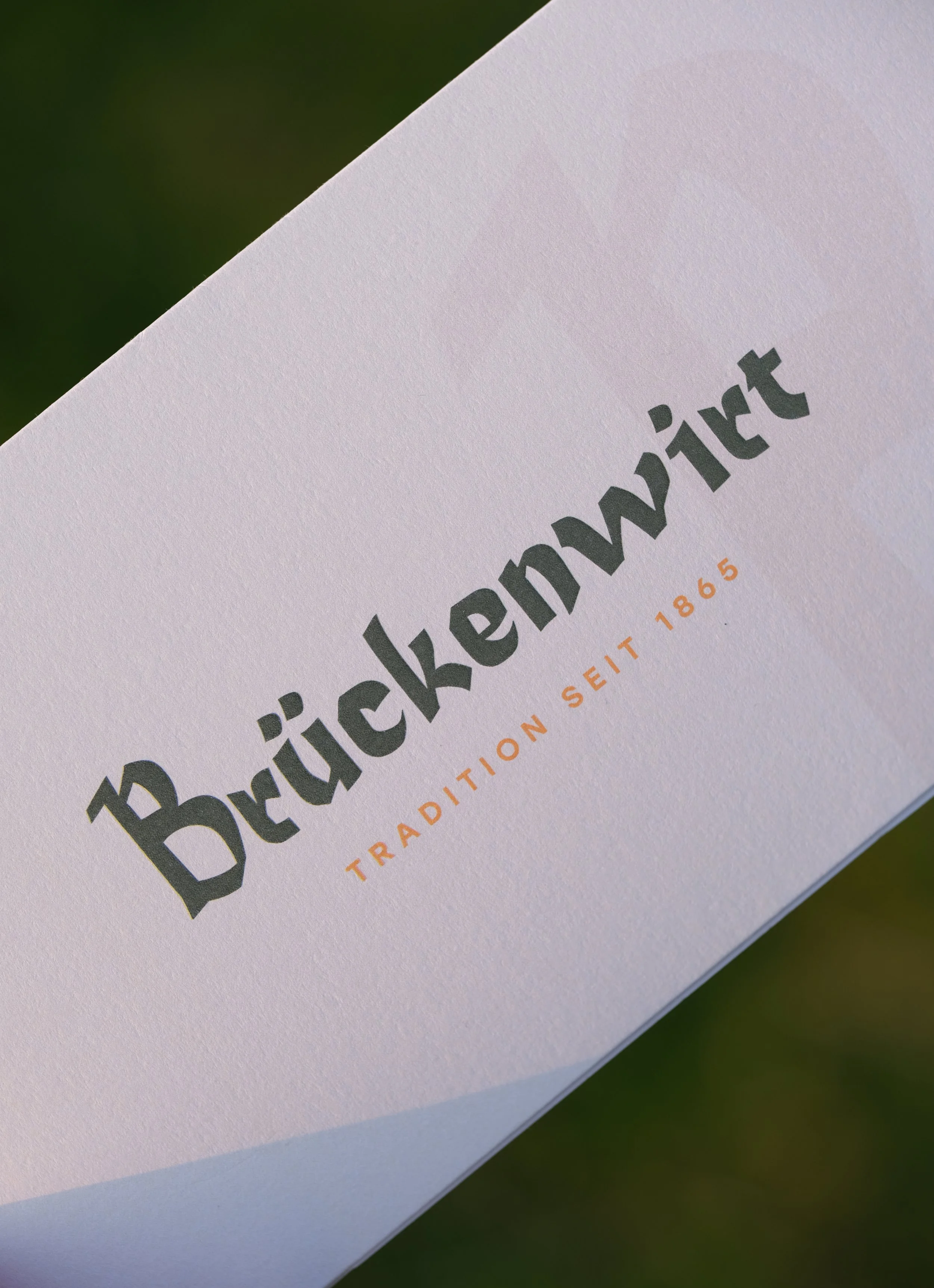Brückenwirt Gutschein