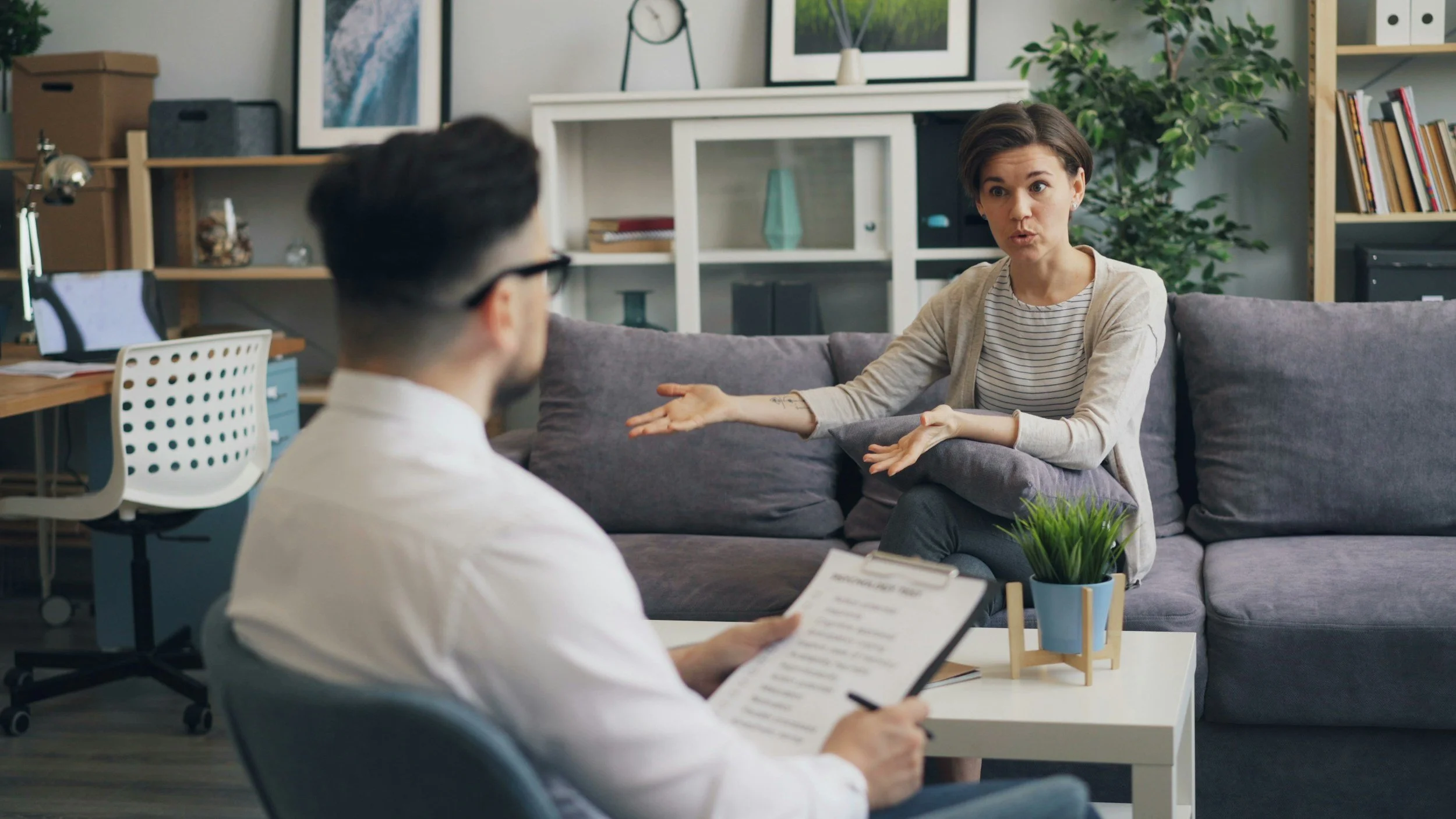 Why ‘Just Talking’ Isn’t Enough: The Science of Relational Healing