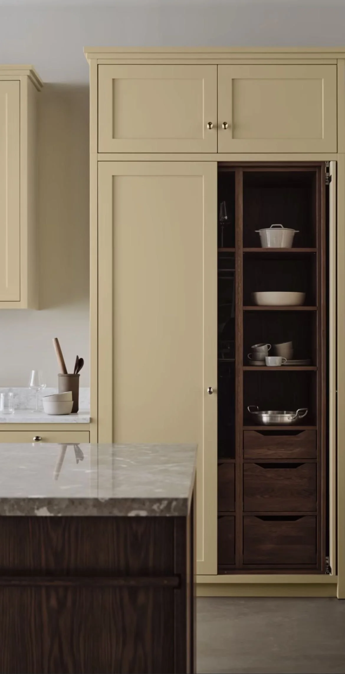 “Why Shaker Kitchens Remain a Timeless Choice for Modern Homes”