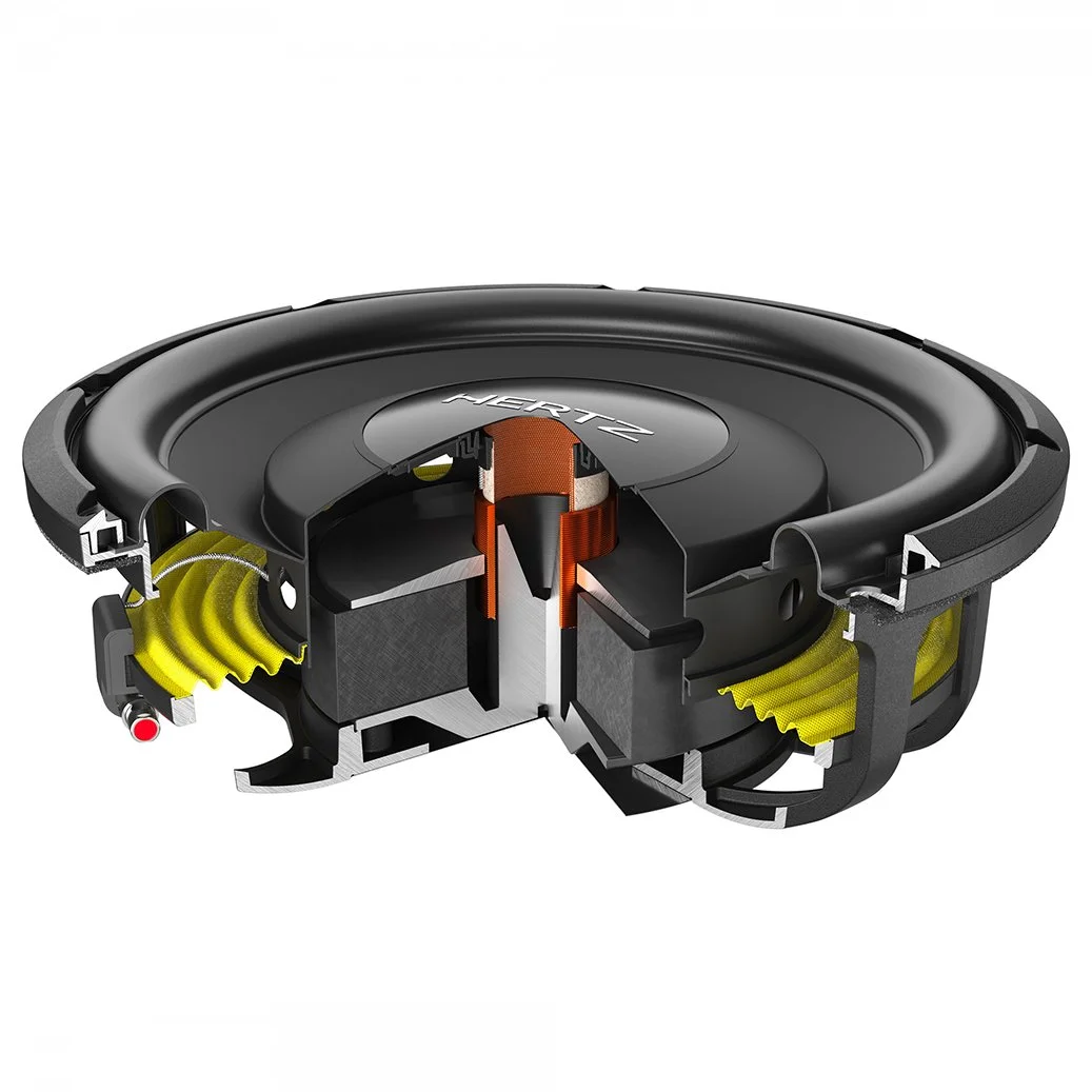 Hertz Mille MPS 300 S2 — Cambridge Car Audio