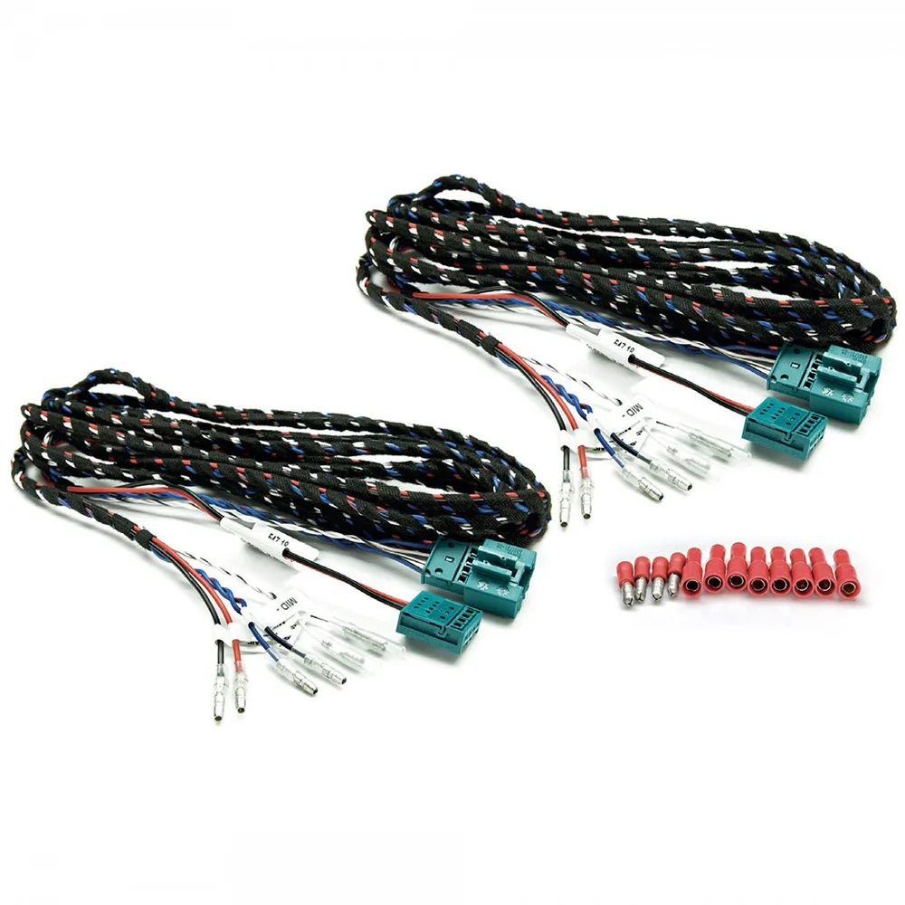 Audison APBMW X4M | 10cm 2-Wege Koax System für BMW-MINI, 189,00