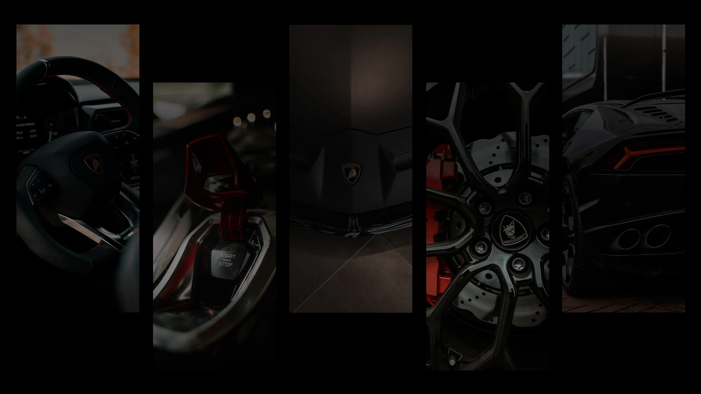 Upgrade the sound system in your Aventador SVJ today