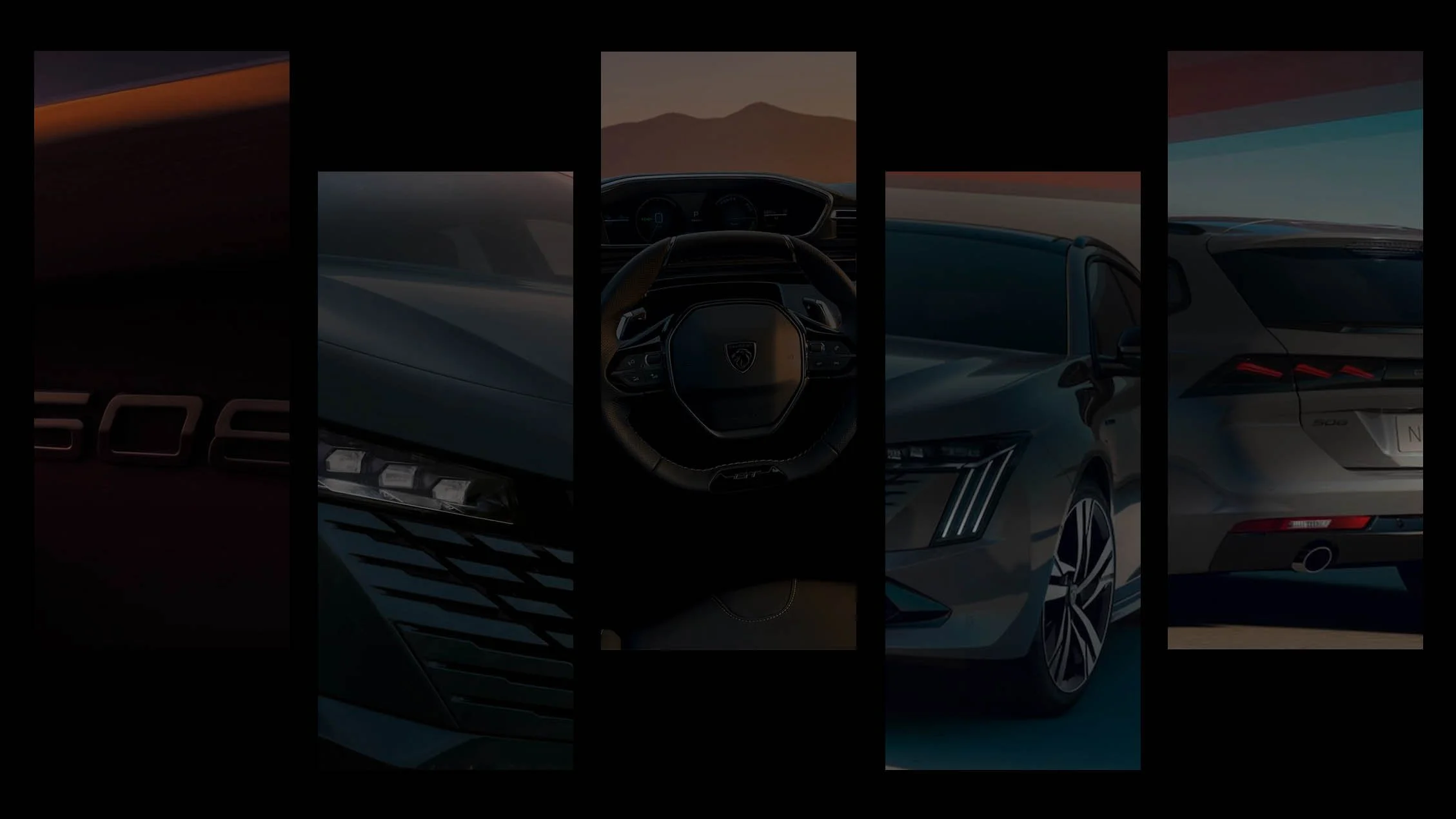 Peugeot 508 Jbl Sound System The Future Of In Car Audio Is Here - fxl47n2