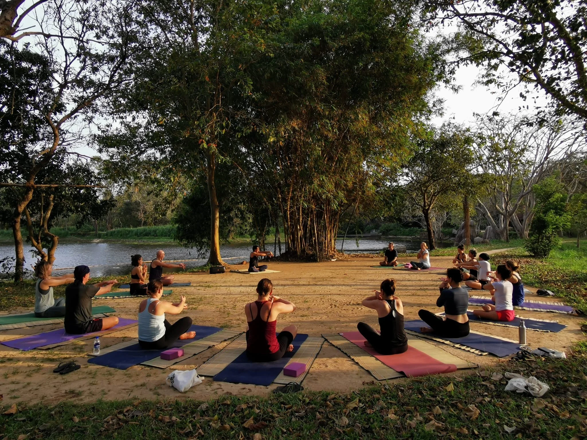 Ulpotha Ayurvedic and Yoga Retreat Sri Lanka