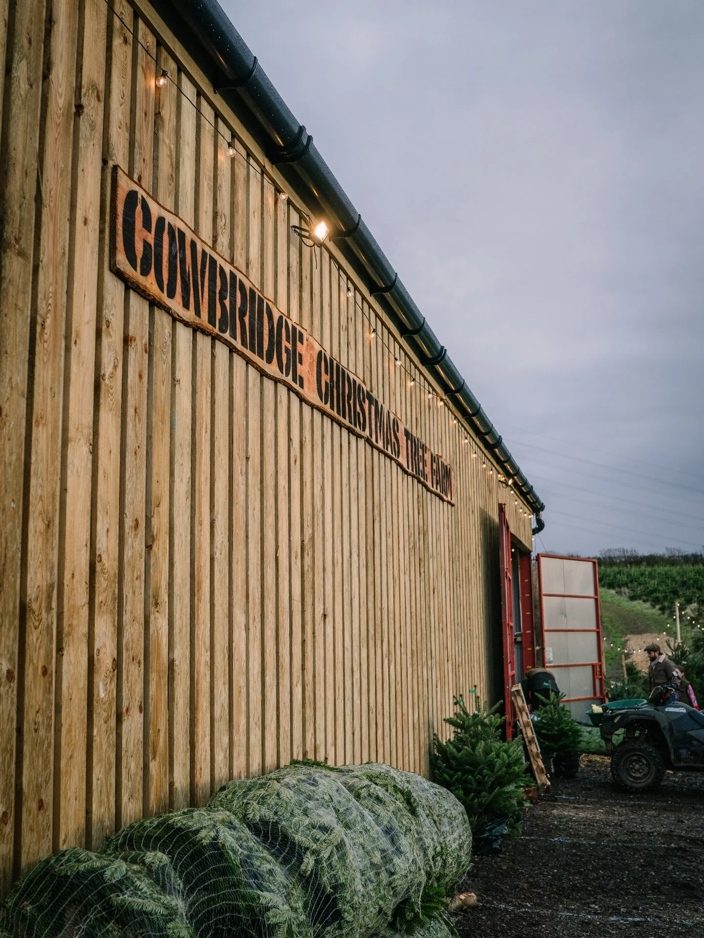 Hey everyone! Just a heads up that tomorrow (Thursday 11th December) we&rsquo;ll be opening later than usual as it is out son&rsquo;s Nativity! 

We&rsquo;ll be back and ready to go from 11AM ✨