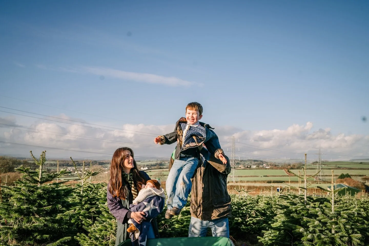 Well guys, now that the wonderful chaos of Christmas is over we can finally take a moment to reflect. Our first season in The Barn has blown us away, truly! We never thought we would be as busy as we were, that we would see so many new faces, or that