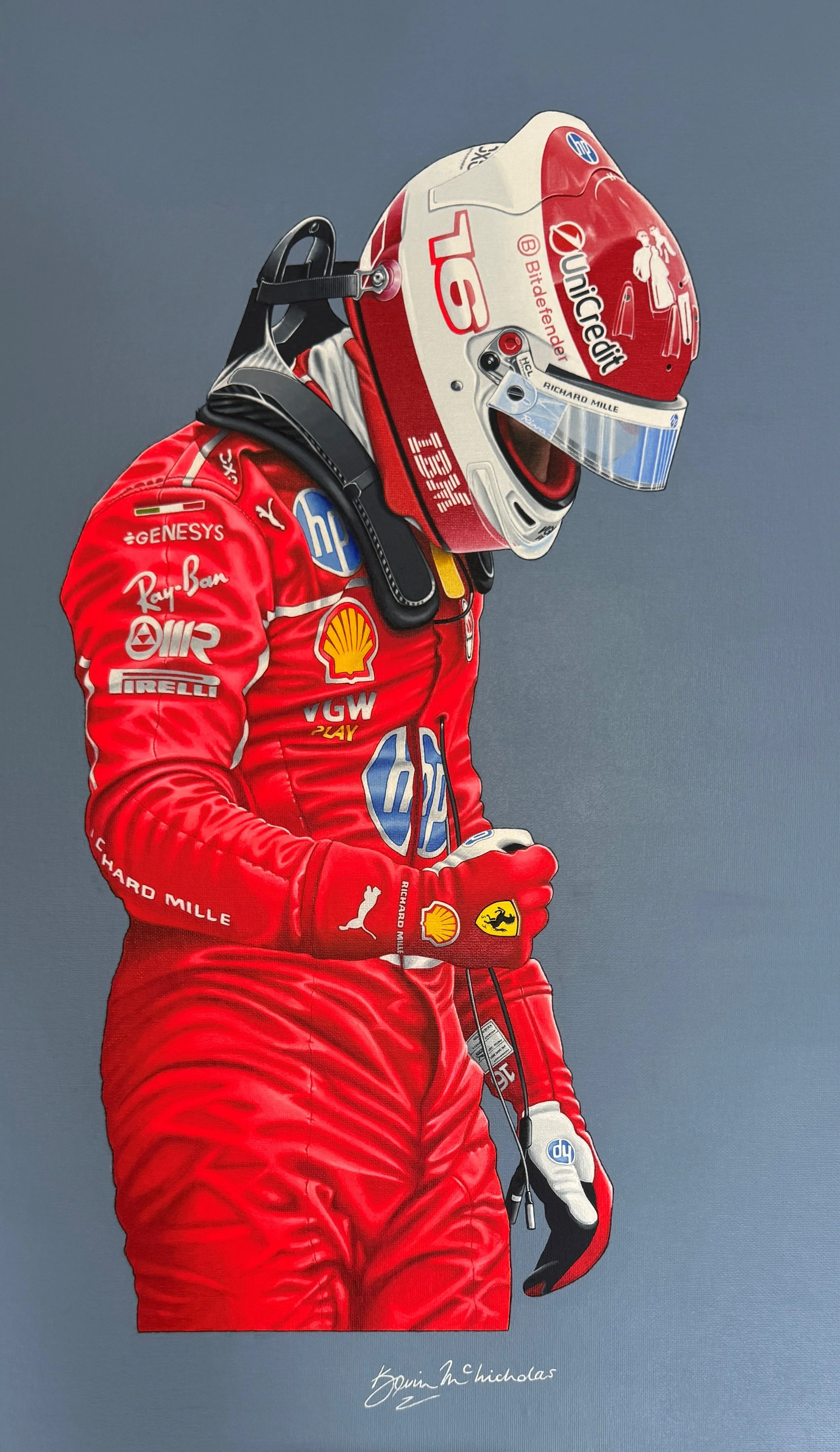 Kevin McNicholas