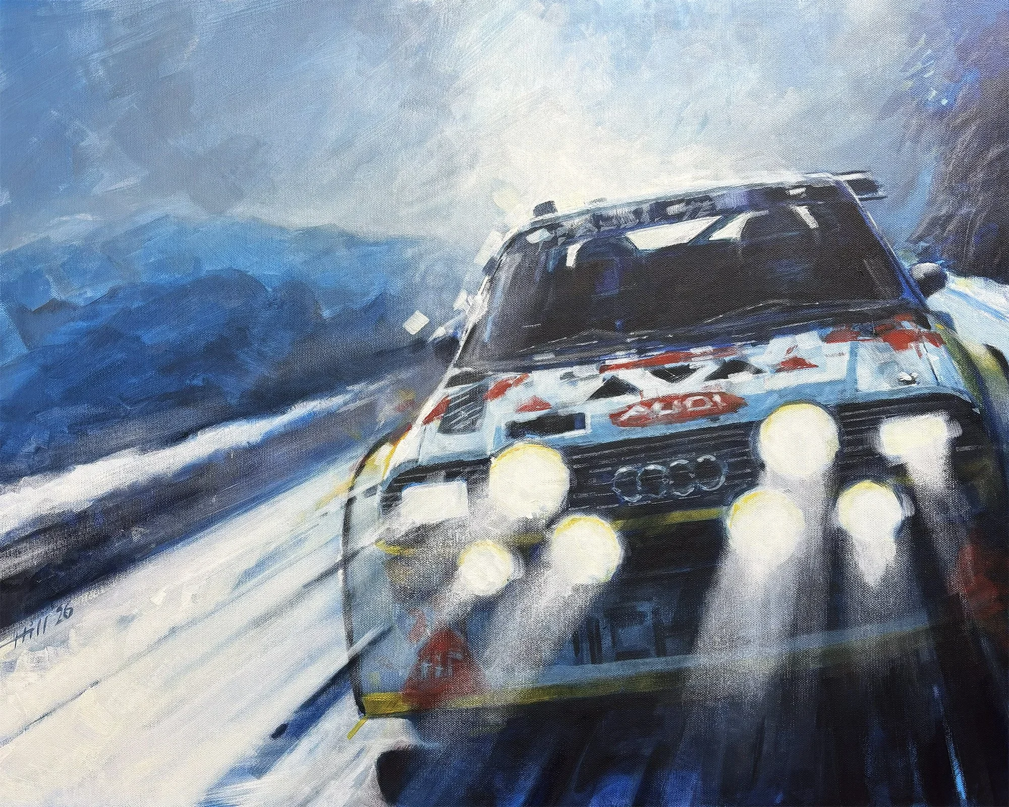 ANDREW HILL