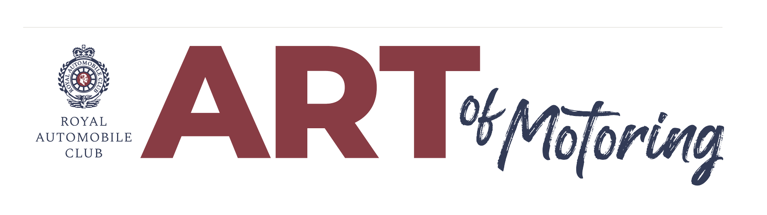 The Art of Motoring | Automotive Art Exhibition