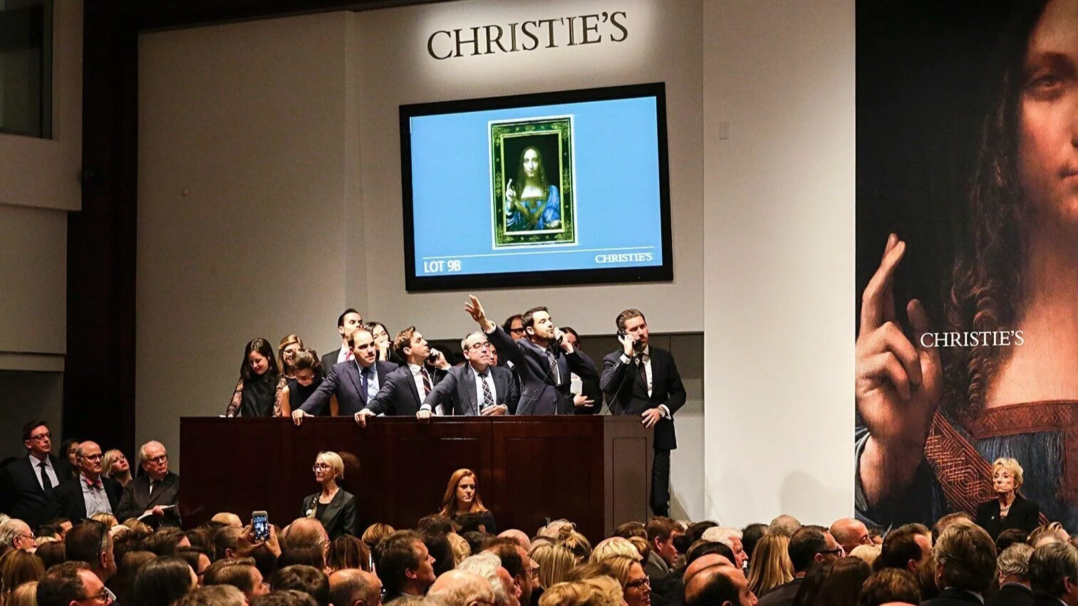   The Lost Leonardo  