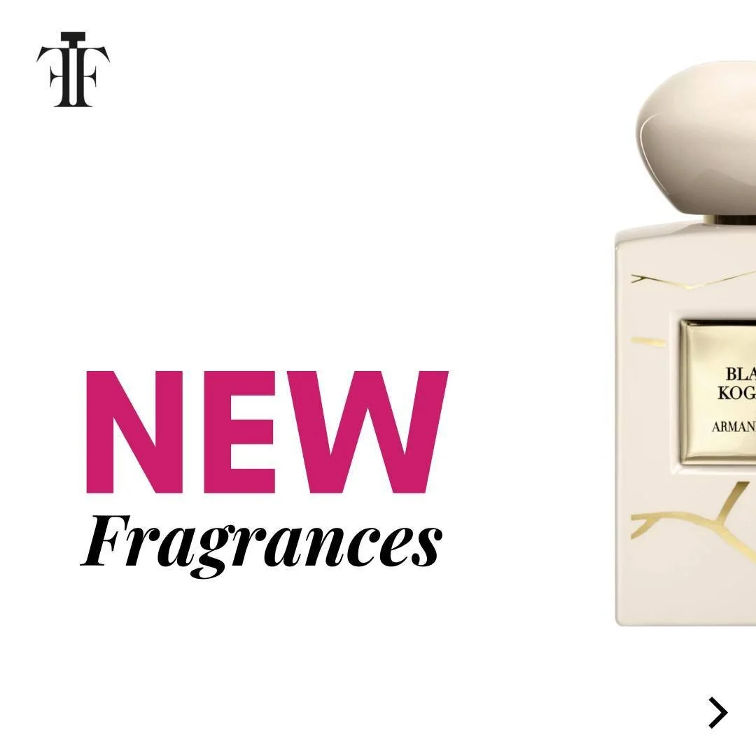 Unveil the latest exciting fragrance launches by:

@armanibeauty
@initioparfums
@tomfordbeauty
@exnihiloparis
@chloe
@valentinobeauty

#fragrance #perfume #sotd #sotn #perfumelover #fragrancelover #fragrancefinder #armaniprive #armani #giorgioarmani 
